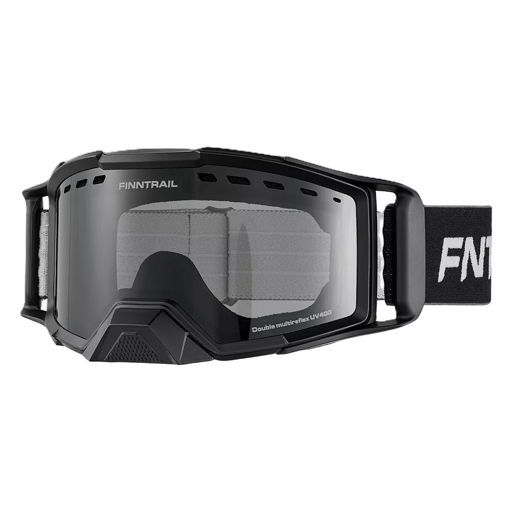 Очки Finntrail VISION BlackSmoke 1093 Очки Finntrail VISION BlackSmoke 1093