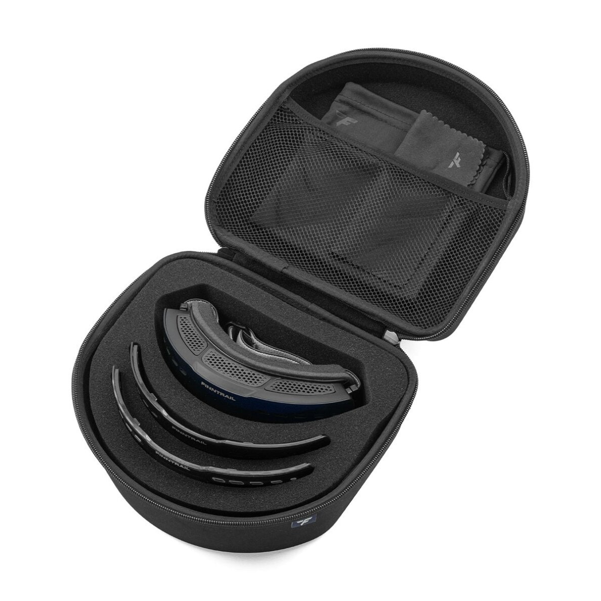 Akiniai Finntrail SKYLINE Black 1094 5
