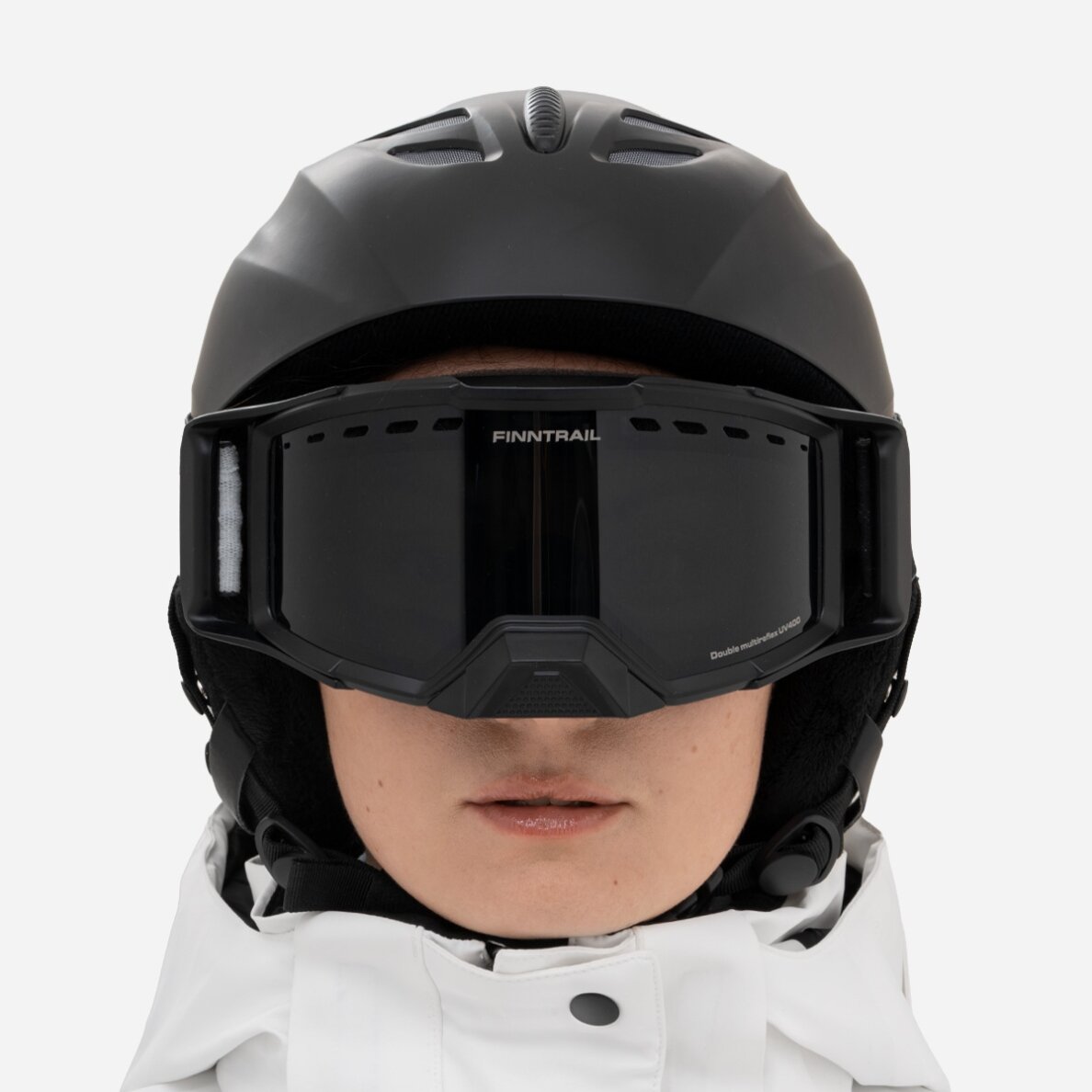 Очки Finntrail VISION BlackSmoke 1093 6 Очки Finntrail VISION BlackSmoke 1093 6