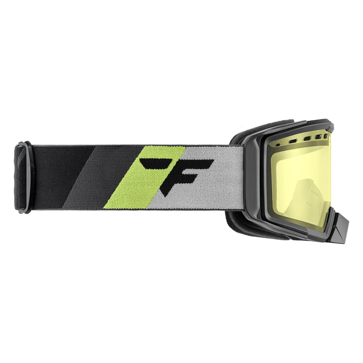Akiniai Finntrail VISION BlackYellow 1093 2