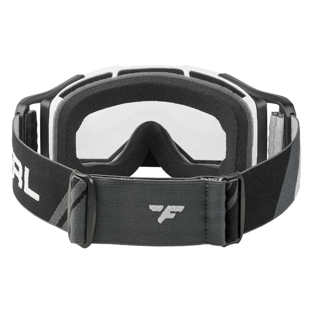 Akiniai Finntrail VISION WhiteClear 1093 7