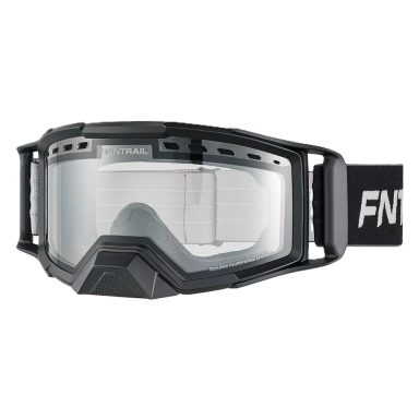 Kaitseprillid Finntrail VISION BlackClear 1093