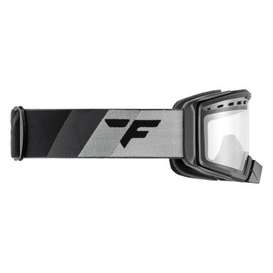 Kaitseprillid Finntrail VISION BlackClear 1093