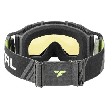 Kaitseprillid Finntrail VISION BlackYellow 1093