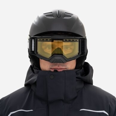 Akiniai Finntrail VISION BlackYellow 1093 7