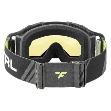 Akiniai Finntrail VISION BlackYellow 1093 1