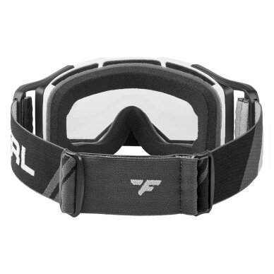 Akiniai Finntrail VISION WhiteClear 1093 7