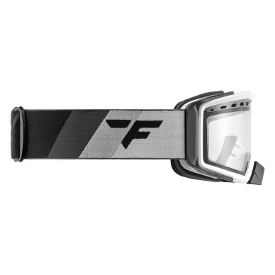 Gogle Finntrail VISION WhiteClear 1093 2 Gogle Finntrail VISION WhiteClear 1093 2