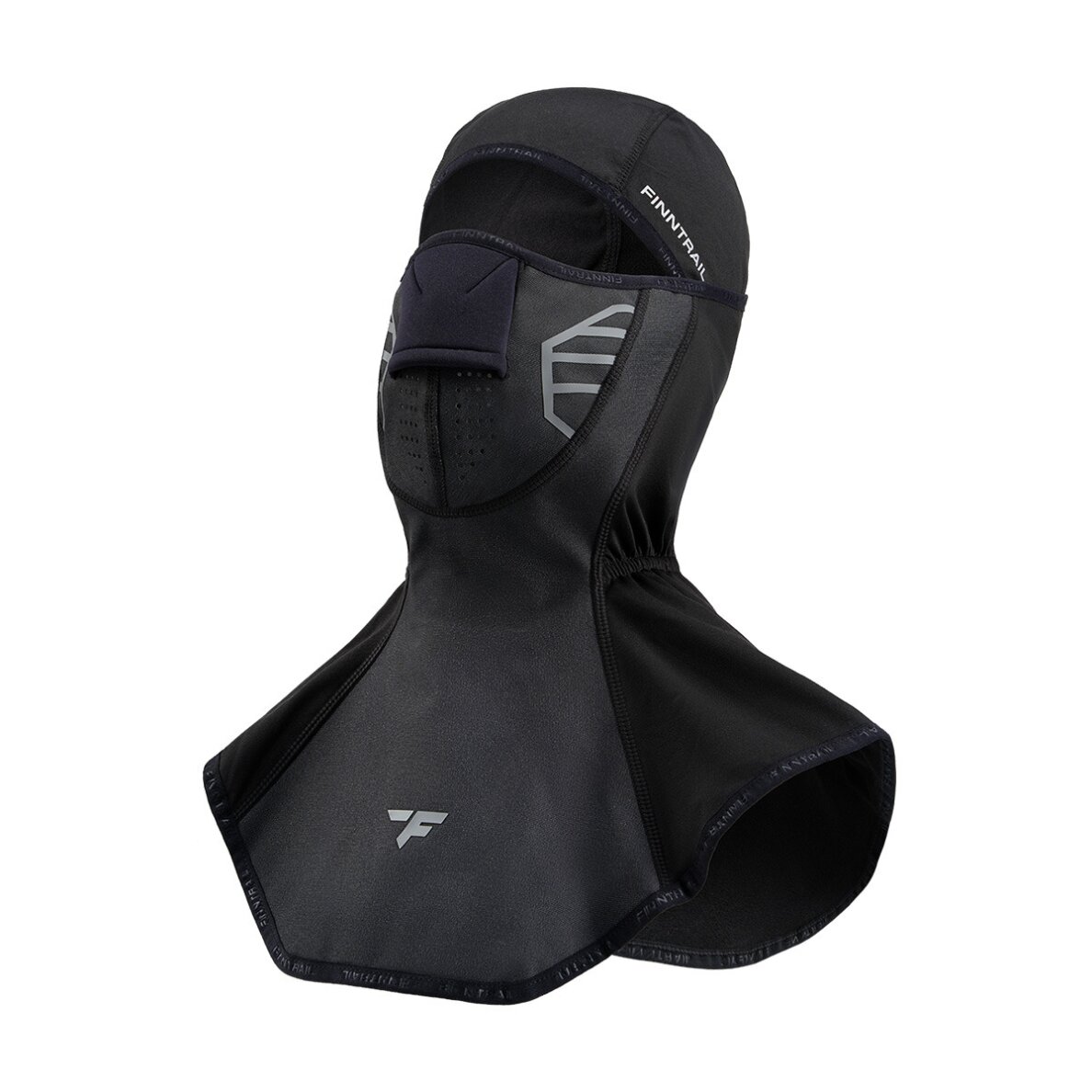Balaklava Finntrail RAVEN Black 9725 Balaklava Finntrail RAVEN Black 9725