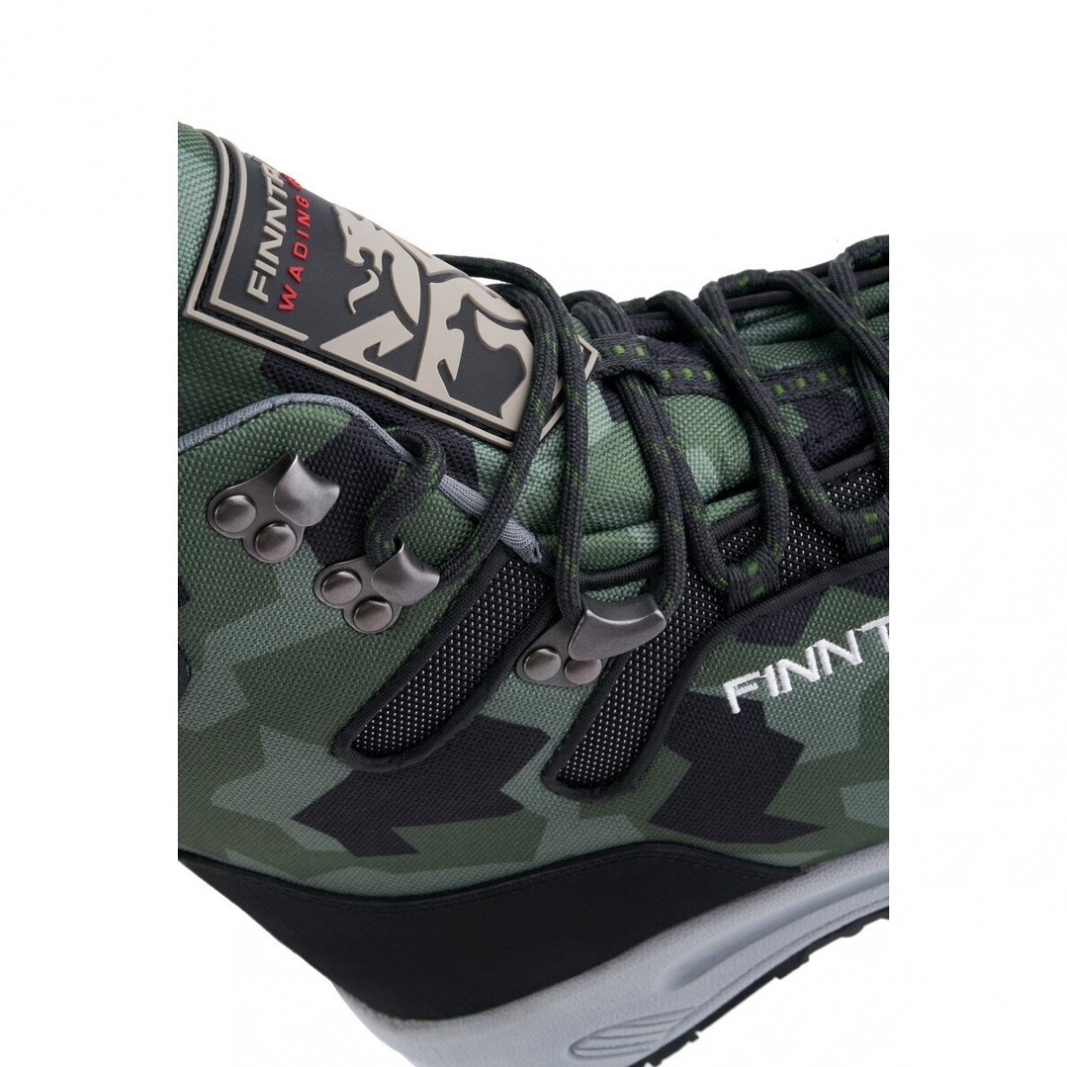 Kahlamissaapad Finntrail SPORTSMAN CamoArmy 5198 4