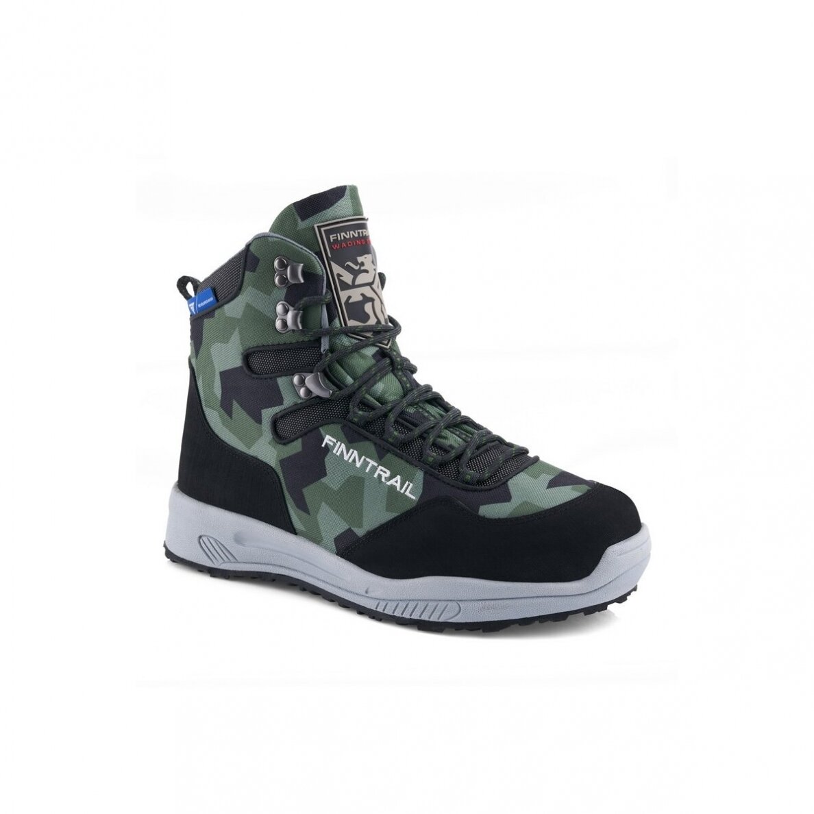 Kahlamissaapad Finntrail SPORTSMAN CamoArmy 5198 1