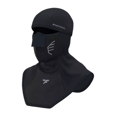 Maskimüts Finntrail RAVEN Black 9725