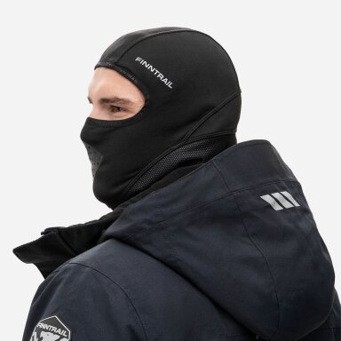 Balaclava Finntrail THERMOBALA Black 9728