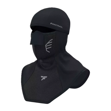 Balaklava Finntrail RAVEN Black 9725 1