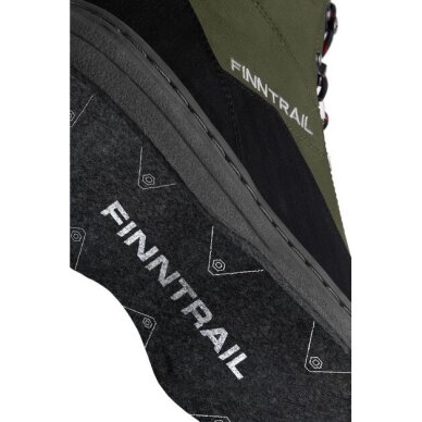 Braidymo batai Finntrail GREENWOOD Khaki 5224 6