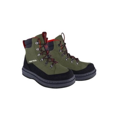 Braidymo batai Finntrail GREENWOOD Khaki 5224 4