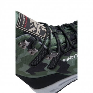 Kahlamissaapad Finntrail SPORTSMAN CamoArmy 5198 4