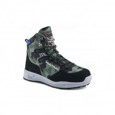 Kahlamissaapad Finntrail SPORTSMAN CamoArmy 5198 1