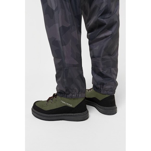 Wading boots Finntrail GREENWOOD Khaki 5224 9 Wading boots Finntrail GREENWOOD Khaki 5224 9