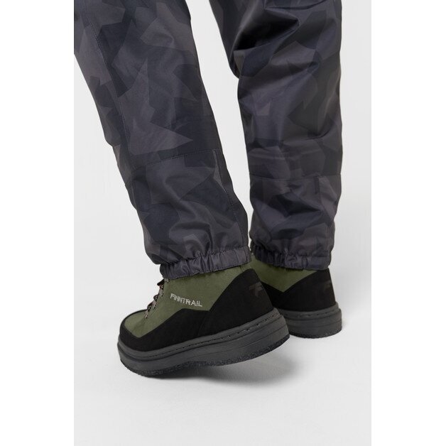 Wading boots Finntrail GREENWOOD Khaki 5224 10 Wading boots Finntrail GREENWOOD Khaki 5224 10