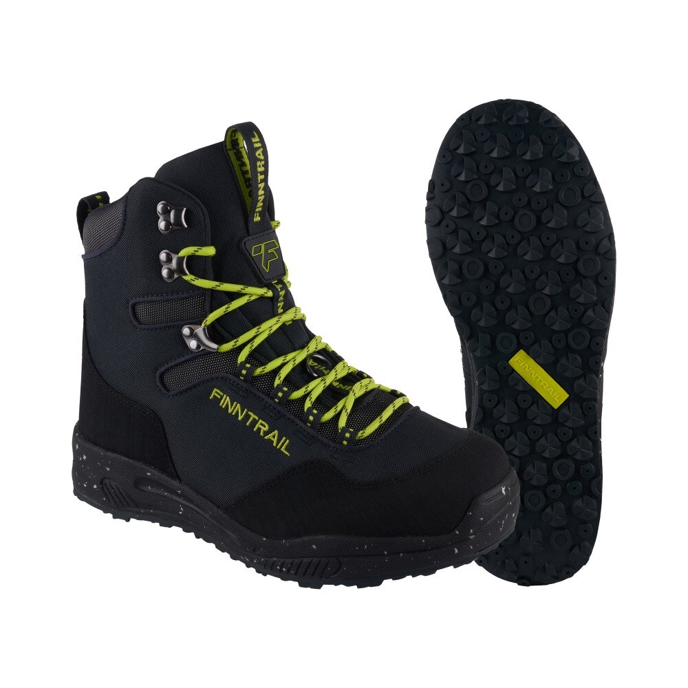 Brienamzābaki Finntrail SPORTSMAN Graphite 5198 1