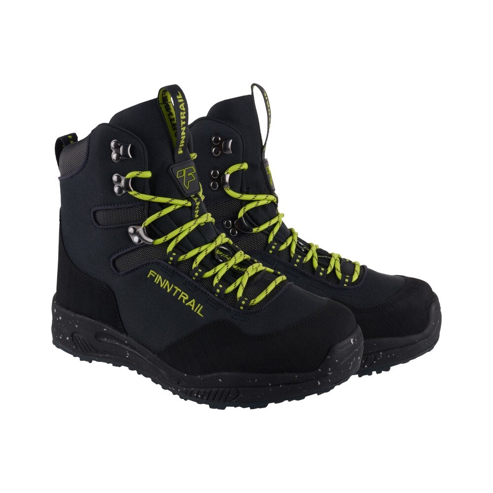Brienamzābaki Finntrail SPORTSMAN Graphite 5198 8