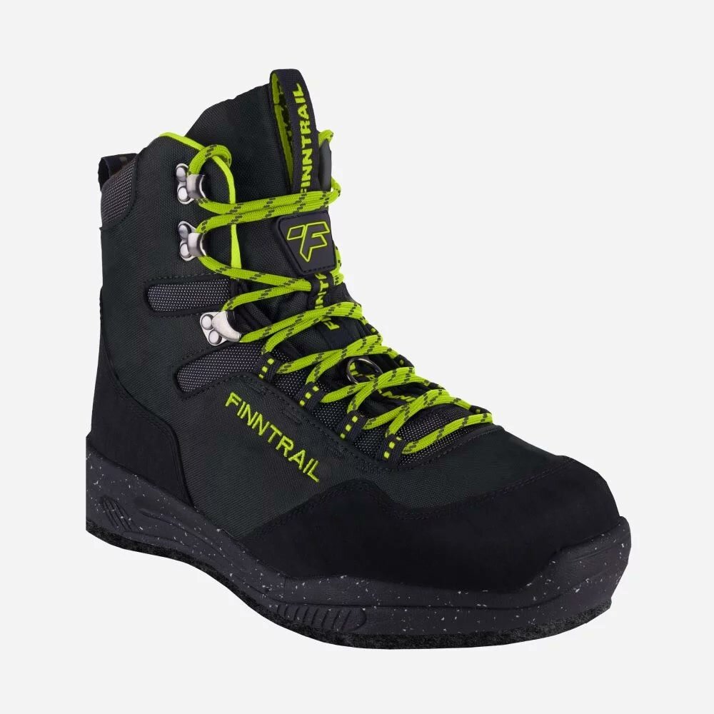 Braidymo batai Finntrail SPORTSMAN Graphite 5199