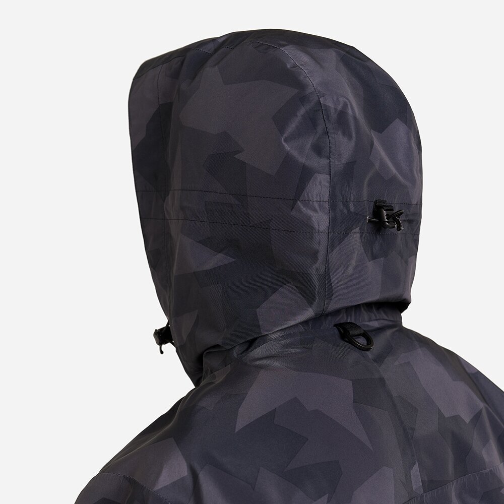 Kahlamisjakk Finntrail GREENWOOD CamoShadowBlack 4021 7