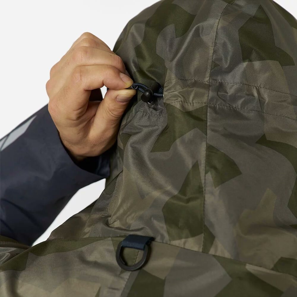 Braidymo striukė Finntrail GREENWOOD CamoShadowGreen 4021 6