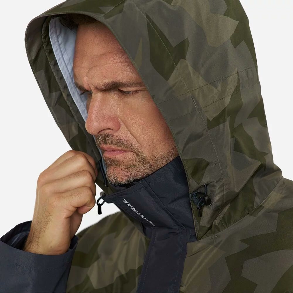 Kahlamisjakk Finntrail GREENWOOD CamoShadowGreen 4021 5 Kahlamisjakk Finntrail GREENWOOD CamoShadowGreen 4021 5