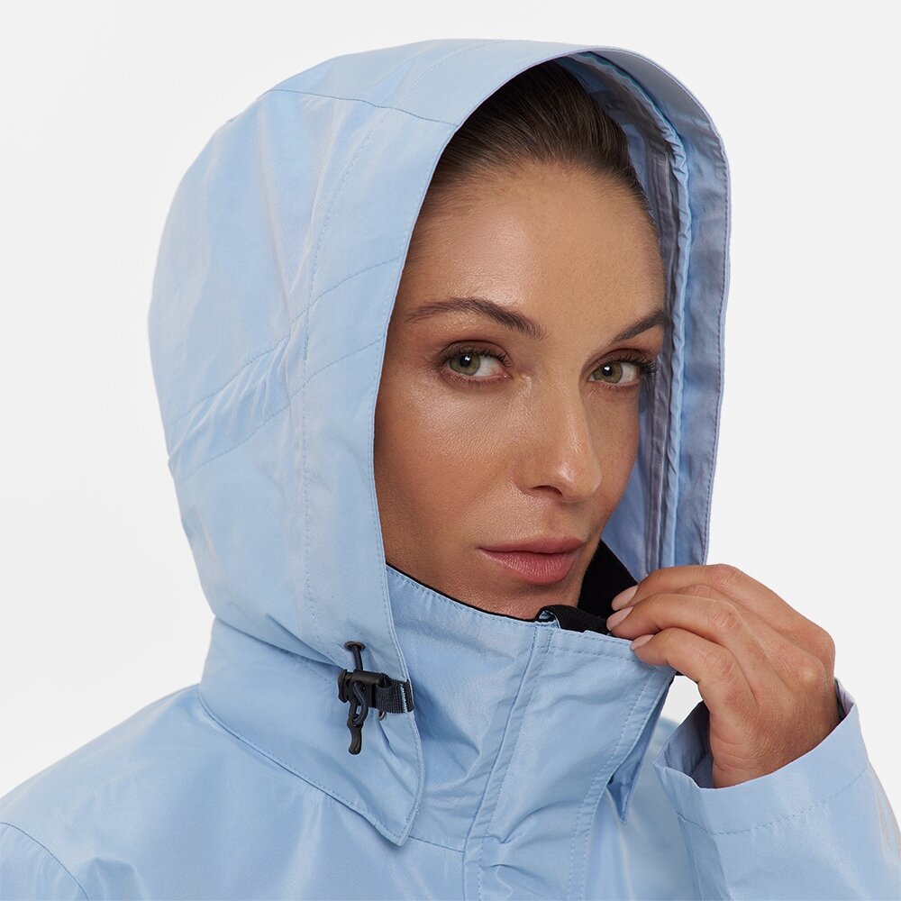 Braidymo striukė Finntrail RACHEL LightBlue 6455 5