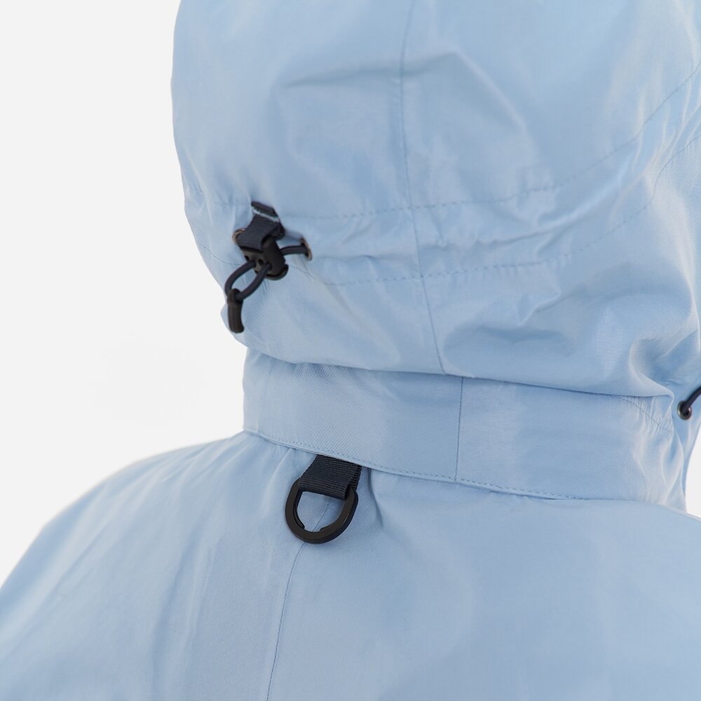 Braidymo striukė Finntrail RACHEL LightBlue 6455 6