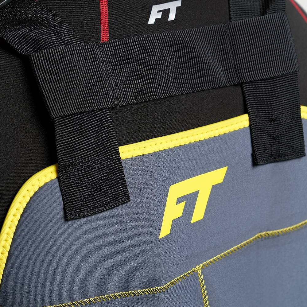 Вейдерсы Finntrail BLACKWATER DarkGrey 5291 8