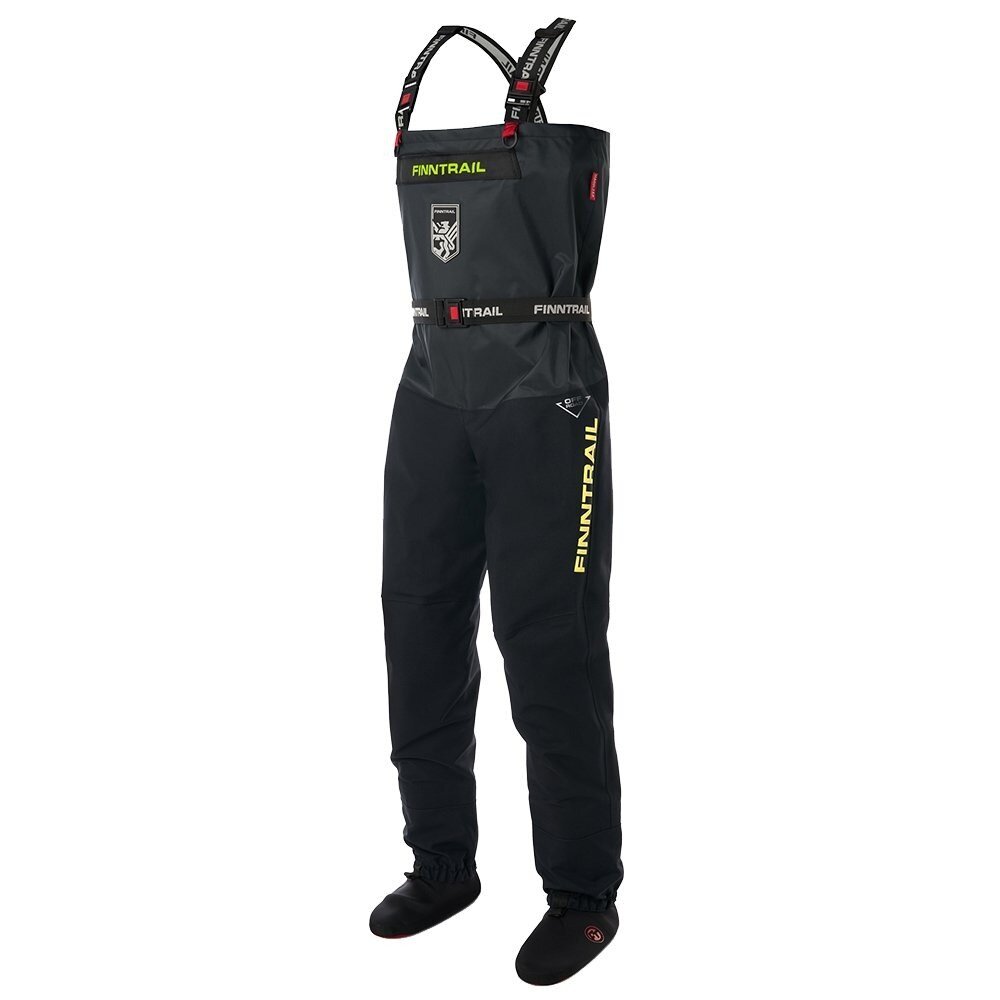 Bridkelnės Finntrail ENDURO Graphite 1525