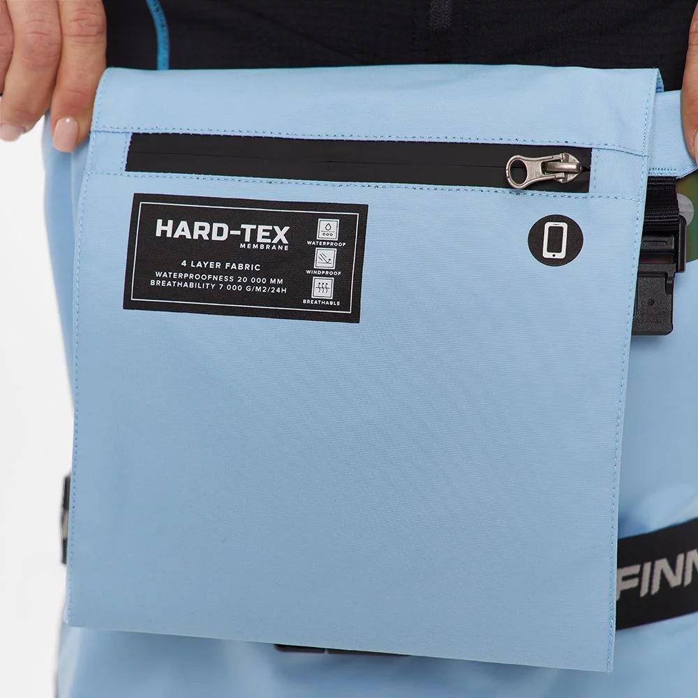Waders Finntrail RACHEL LightBlue 1520 5 Waders Finntrail RACHEL LightBlue 1520 5
