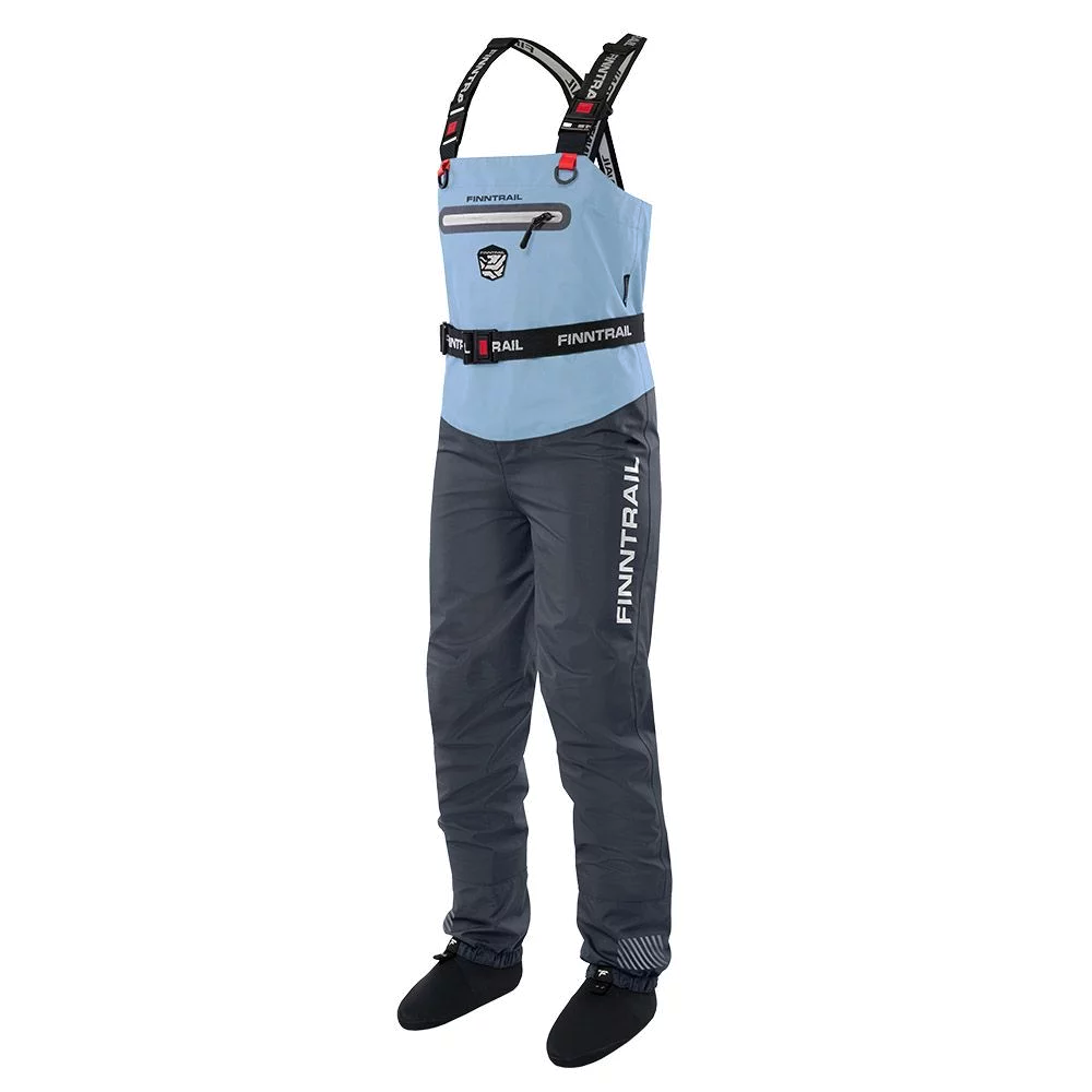 Waders Finntrail RACHEL LightBlue 1520 Waders Finntrail RACHEL LightBlue 1520
