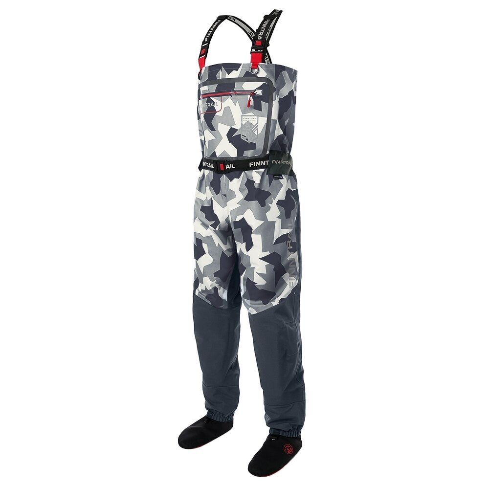 Bridkelnės Finntrail SPEEDMASTER CamoArctic 1528