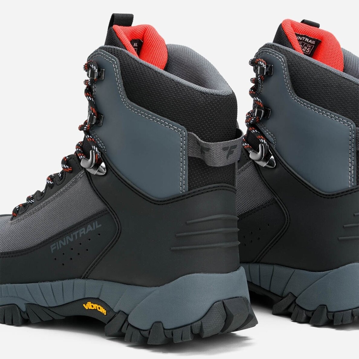 Забродные ботинки Finntrail Proguide Graphite 5189 3 Забродные ботинки Finntrail Proguide Graphite 5189 3
