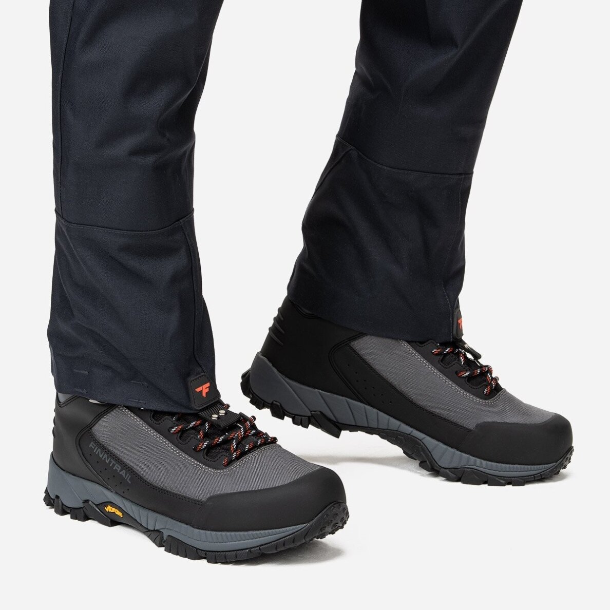 Забродные ботинки Finntrail Proguide Graphite 5189 11 Забродные ботинки Finntrail Proguide Graphite 5189 11