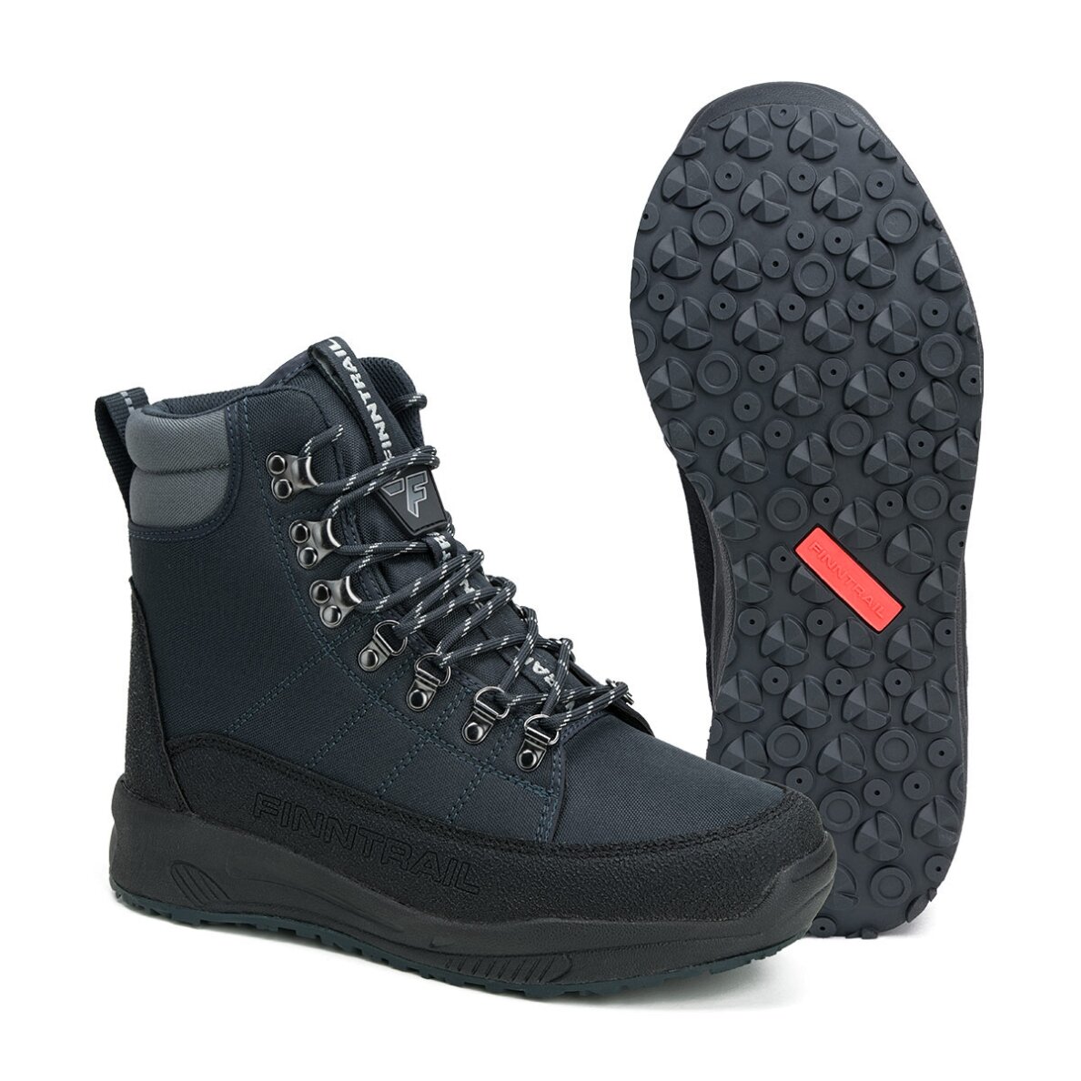 Kahlamissaapad Finntrail RUNNER Graphite 5221 1 Kahlamissaapad Finntrail RUNNER Graphite 5221 1