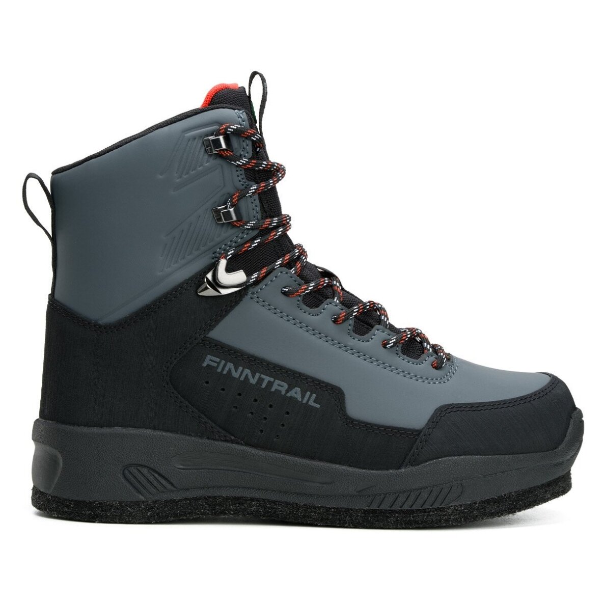 Забродные ботинки Finntrail WADEMAN DarkGrey 5202 6 Забродные ботинки Finntrail WADEMAN DarkGrey 5202 6