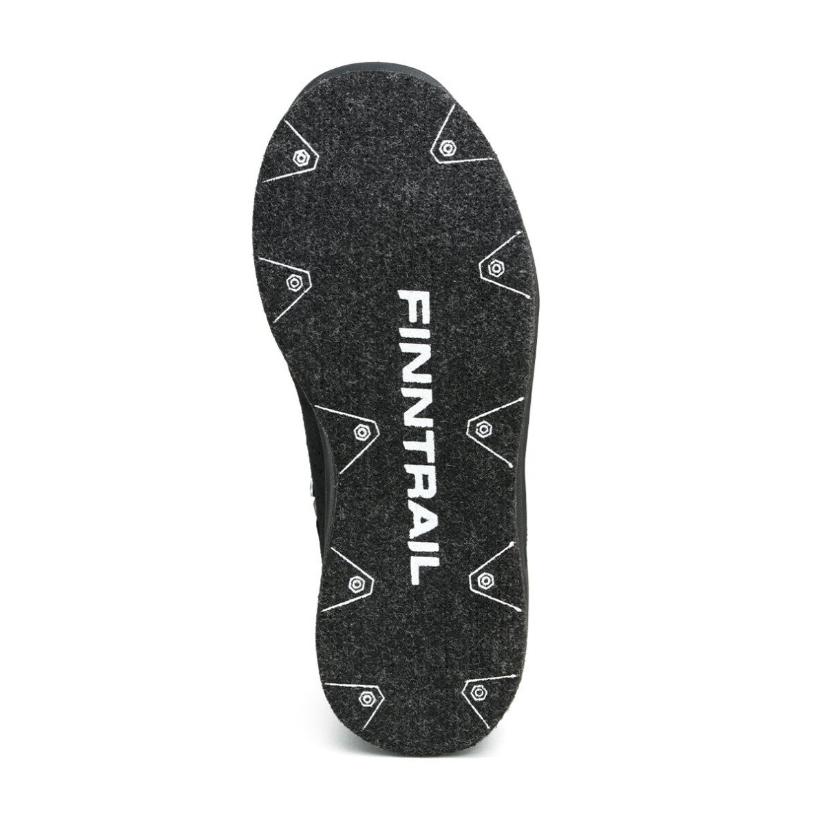 Забродные ботинки Finntrail WADEMAN DarkGrey 5202 8 Забродные ботинки Finntrail WADEMAN DarkGrey 5202 8