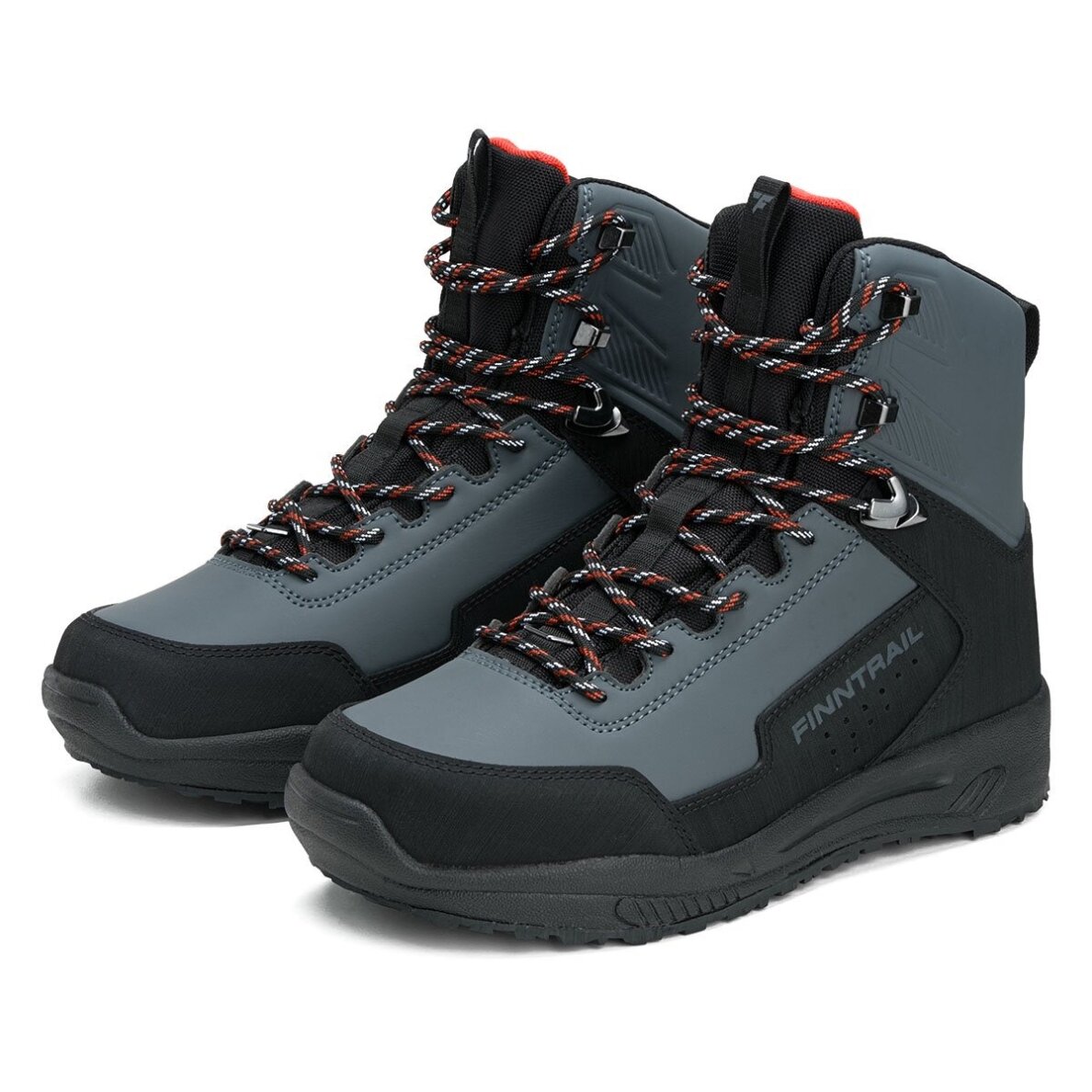 Wading Boots Finntrail WADEMAN DarkGrey 5203 3 Wading Boots Finntrail WADEMAN DarkGrey 5203 3