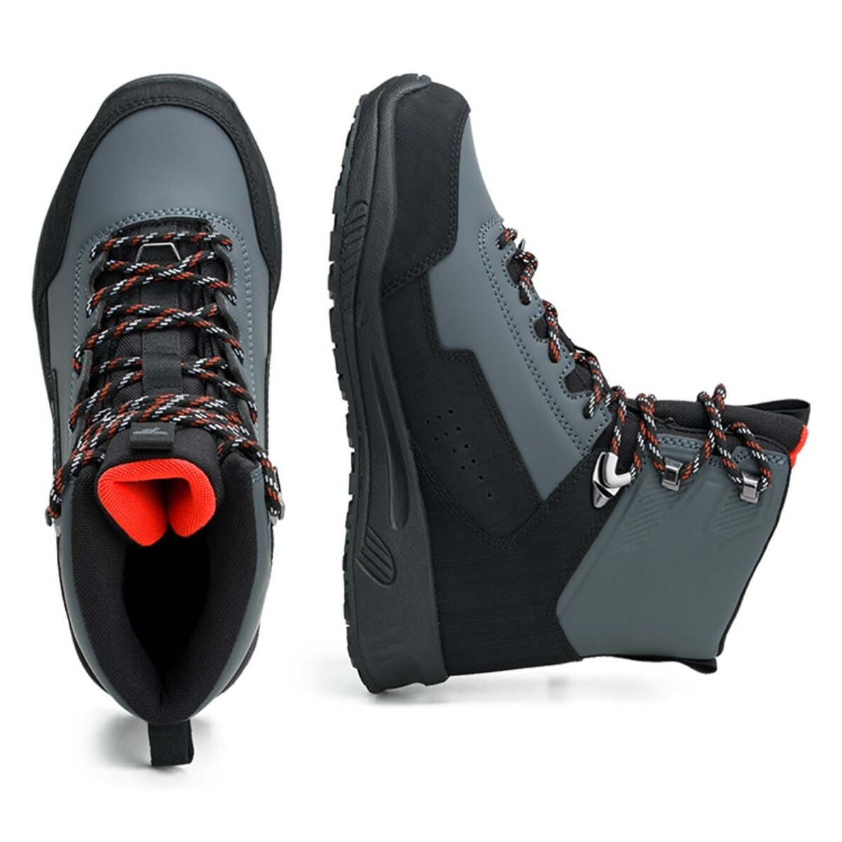 Wading Boots Finntrail WADEMAN DarkGrey 5203 5 Wading Boots Finntrail WADEMAN DarkGrey 5203 5