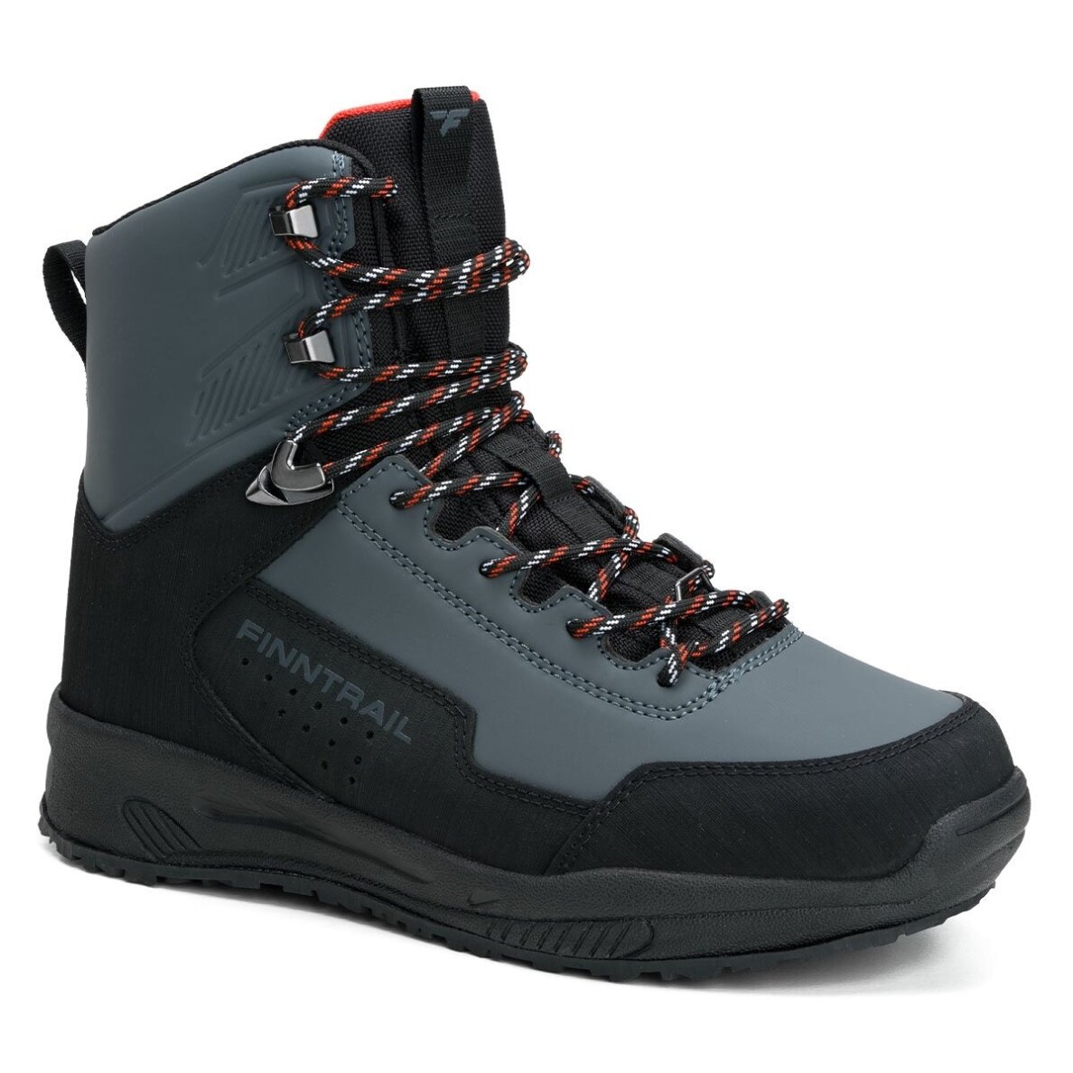 Braidymo batai Finntrail WADEMAN DarkGrey 5203 6