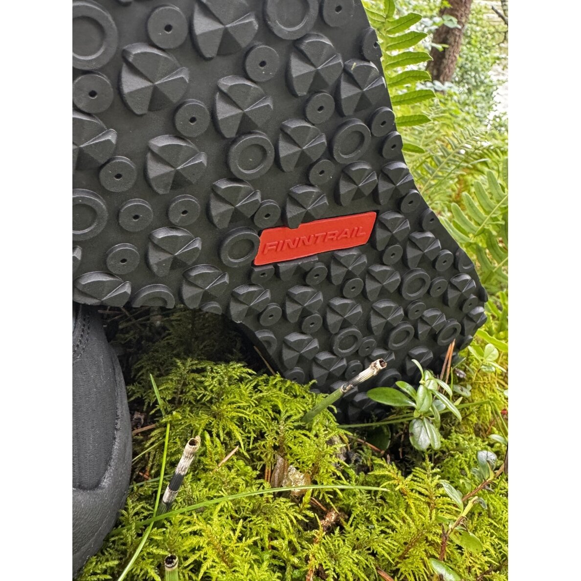 Braidymo batai Finntrail WADEMAN DarkGrey 5203 14