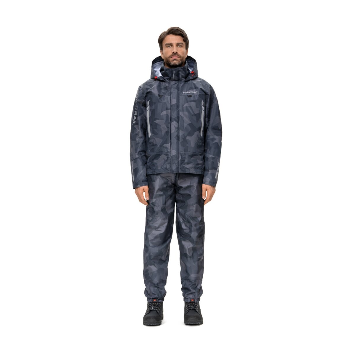 Kahlamisjakk Finntrail ATHLETIC CamoShadowBlack 4024 2 Kahlamisjakk Finntrail ATHLETIC CamoShadowBlack 4024 2