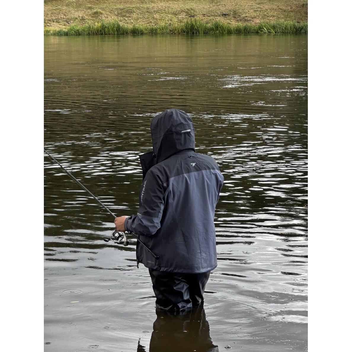 Kahlamisjakk Finntrail PROGUIDE DarkGrey 4031 2 Kahlamisjakk Finntrail PROGUIDE DarkGrey 4031 2