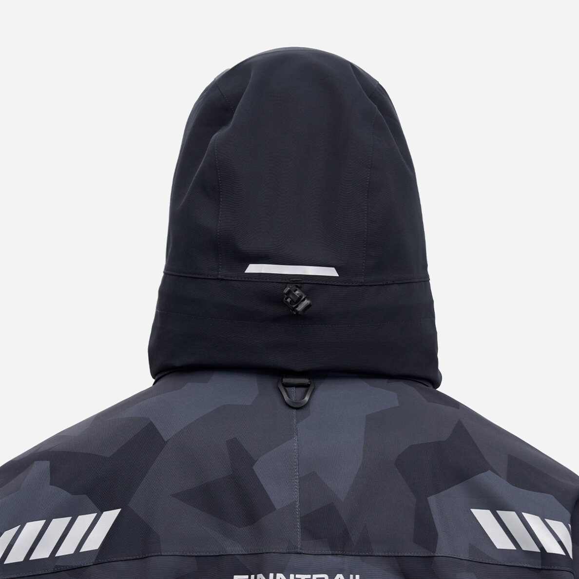 Kahlamisjakk Finntrail SPEEDMASTER CamoShadowBlack 4029 14