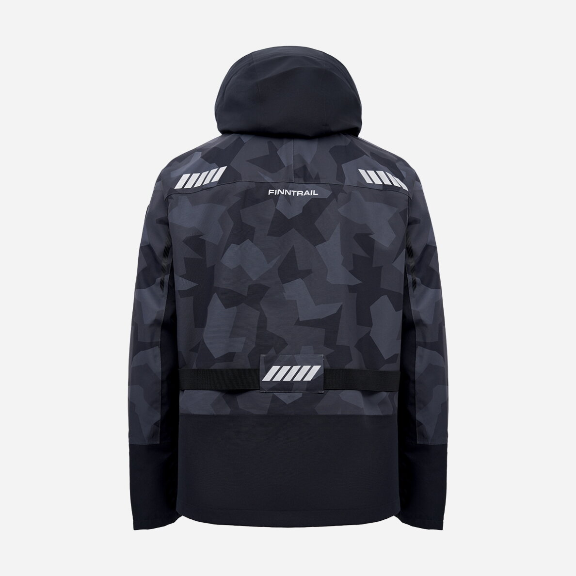 Kahlamisjakk Finntrail SPEEDMASTER CamoShadowBlack 4029 18